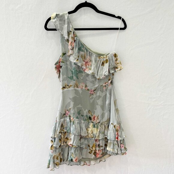 Yumi Kim Honeymoon Blue Skylar Dress size Small - Picture 5 of 10